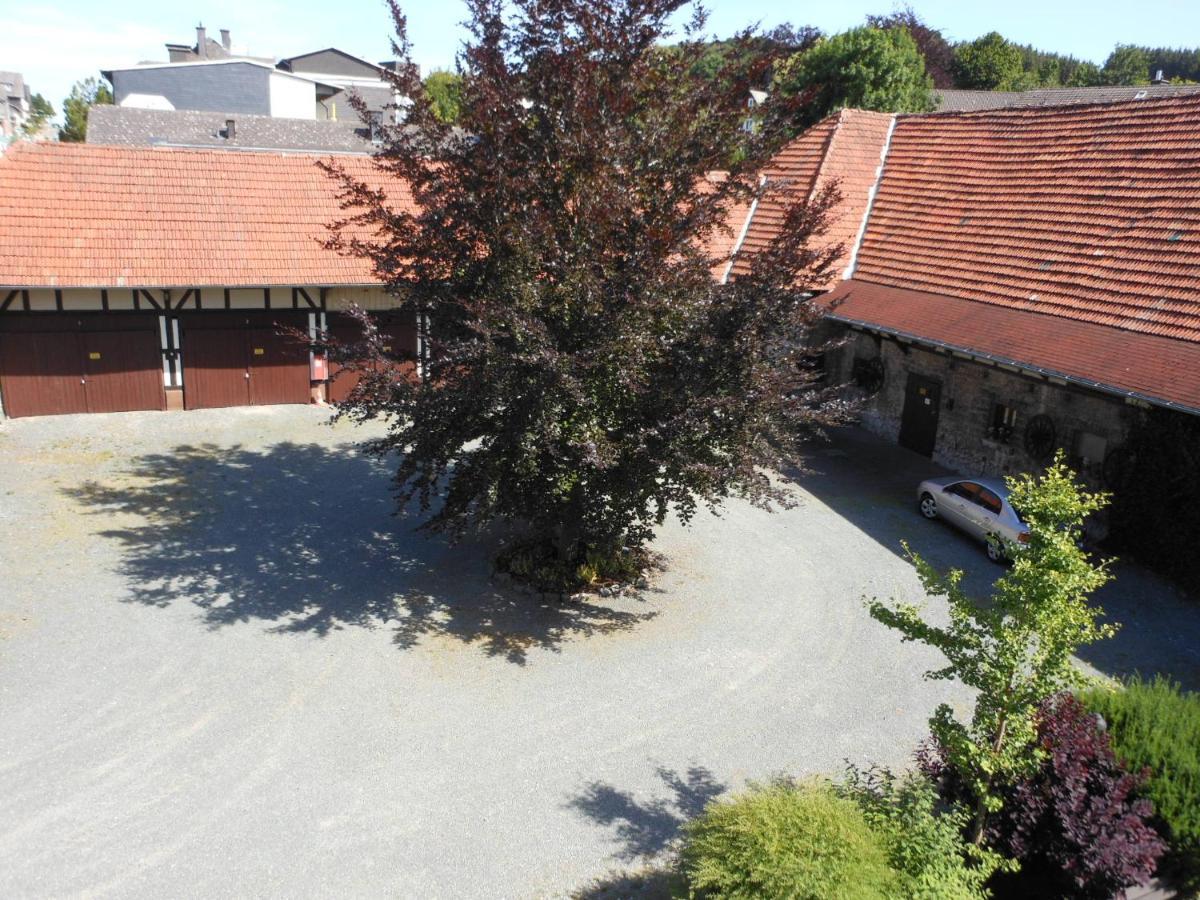 Westfalenhof Garni Виллинген Экстерьер фото