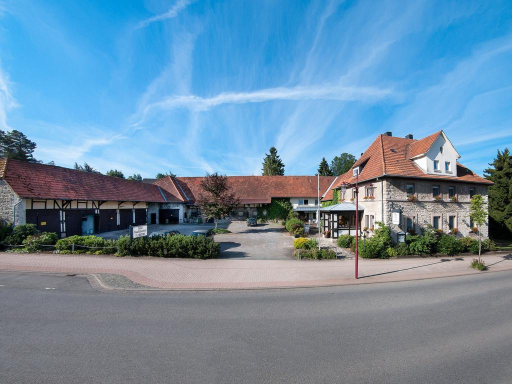 Westfalenhof Garni Виллинген Экстерьер фото